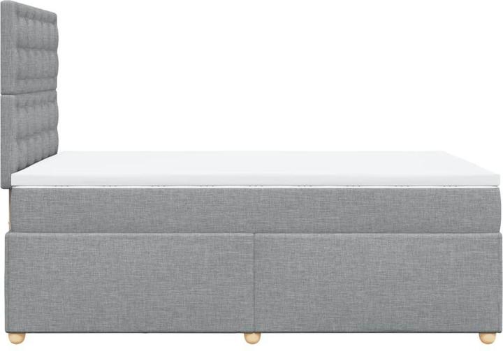 Image du produit vidaXL Boxspringbett (120 x 200 cm)