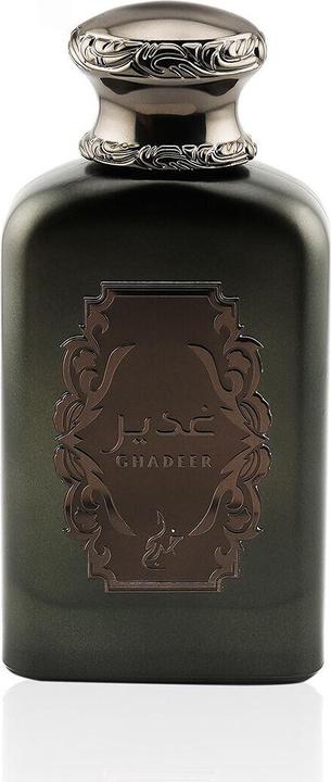 Actual product image Khadlaj Ghadeer Silver - EDP - Volume: 100 ml (Eau de parfum, 100 ml)