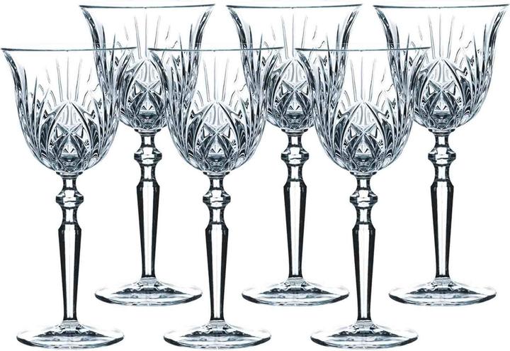 Produktbild Nachtmann Palais (23 cl, 6 Gläser, Rotweingläser)