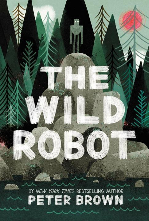 Produktbild The Wild Robot (Englisch, Peter Brown, 2020)