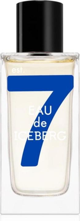 Actual product image Iceberg Eau de Cedar (Eau de toilette, 100 ml)