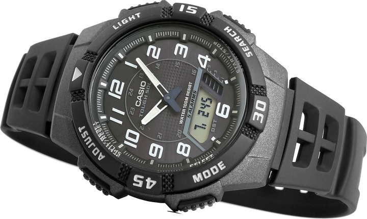 Produktbild Casio Aq-S800w (Analoguhr, Digitaluhr, 42 mm)
