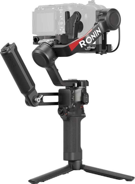 DJI RS 4 (Spiegelreflexkamera, Systemkamera, 3 kg)