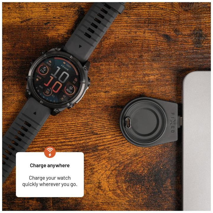 Immagine prodotto Fixed USB-C Garmin Ladeadapter