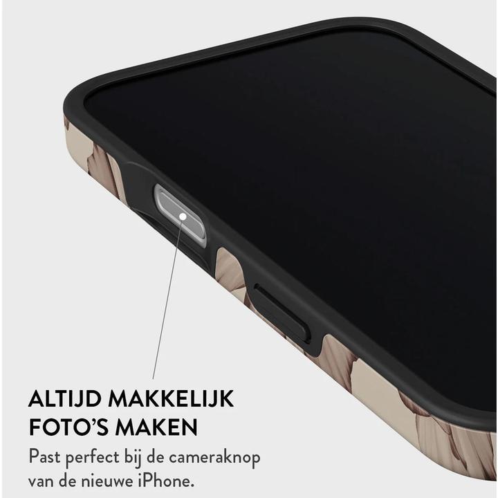 Produktbild Burga Tough MagSafe Case Apple iPhone 16 - Barely Yours (Apple iPhone 16)