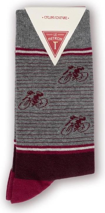 Actual product image Patrón Spirits Company Bicycle Socks 3 (35 - 38)