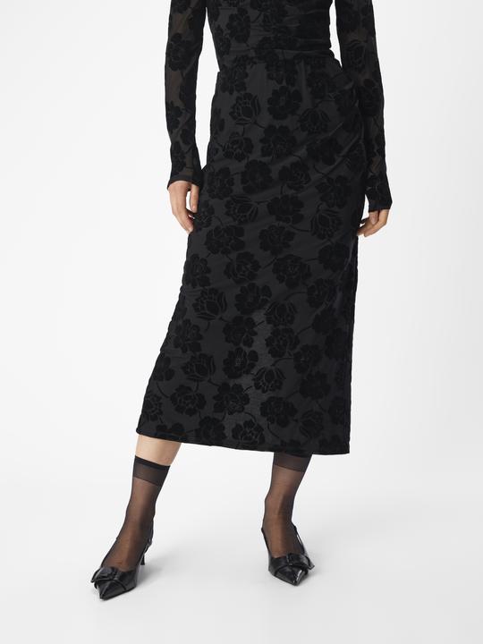 Produktbild Object Samt Midirock (XL)