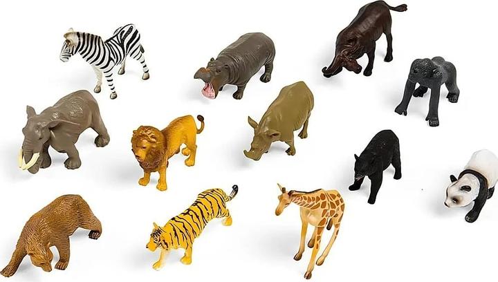 Produktbild Collecta Wildtier-Set Mini, A1105