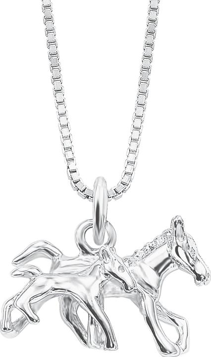 Produktbild Amor Pferd (Silber)