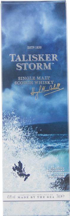 Produktbild Talisker Storm (1 x 70 cl)