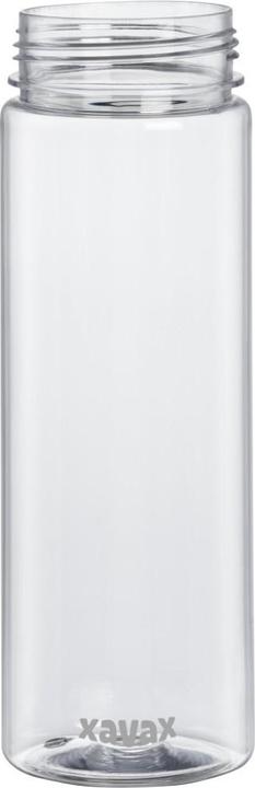 Actual product image Xavax Drinking bottle, 900 ml, lid with handle, transparent (0.90 l)