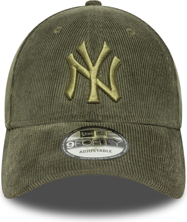 Produktbild New Era 9Forty Strap Cap - TWO CORD New York Yankees green