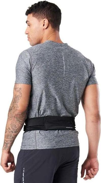 Actual product image Nathan Adjustable Fit Zipster 2.0 bum bag
