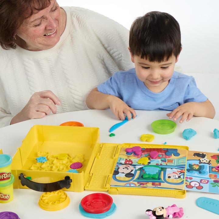 Produktbild Play-Doh Disney Jr Shape A Story