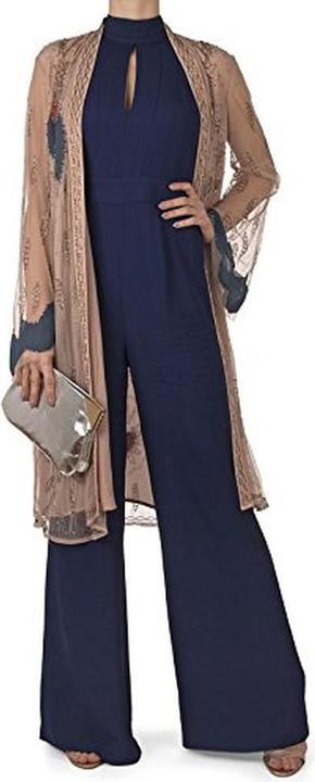 Immagine prodotto Intropia Salopette con scollo alla schiena e senza maniche (32)