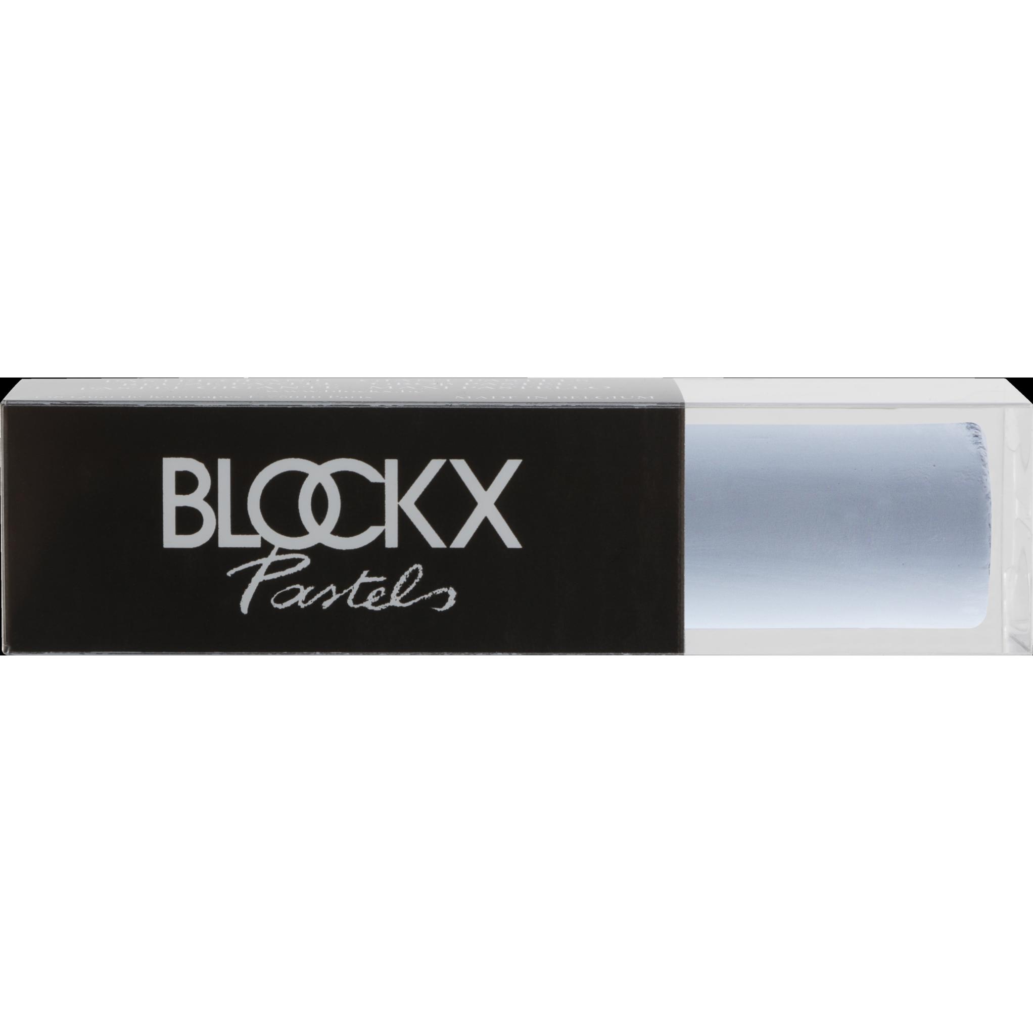BlockX, Malstifte, Pastell XL (Pastellgrau, 1429 x)