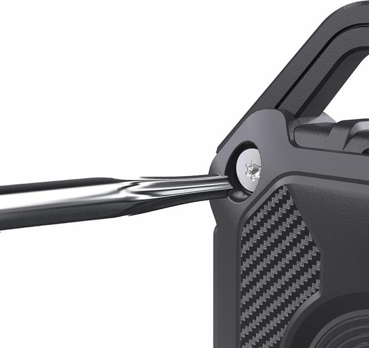 Immagine prodotto Screenguard Custodia Apple Airtag Rugged Armor con ciondolo