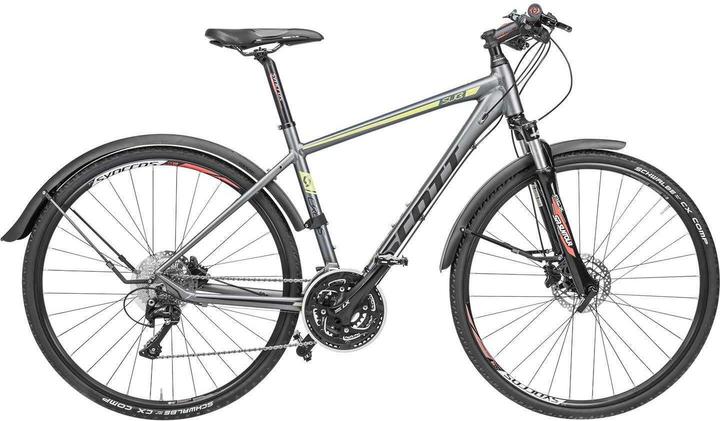 Produktbild Topeak Defender TX Schutzblech Set (Schutzblech hinten)