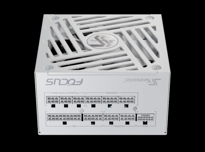 Produktbild Seasonic Focus GX-1000 V4 1000W ATX3.0 white (1000 W)