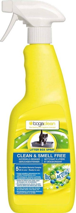 Image du produit Bogar Propreté et odeur (Chien, 500 ml)