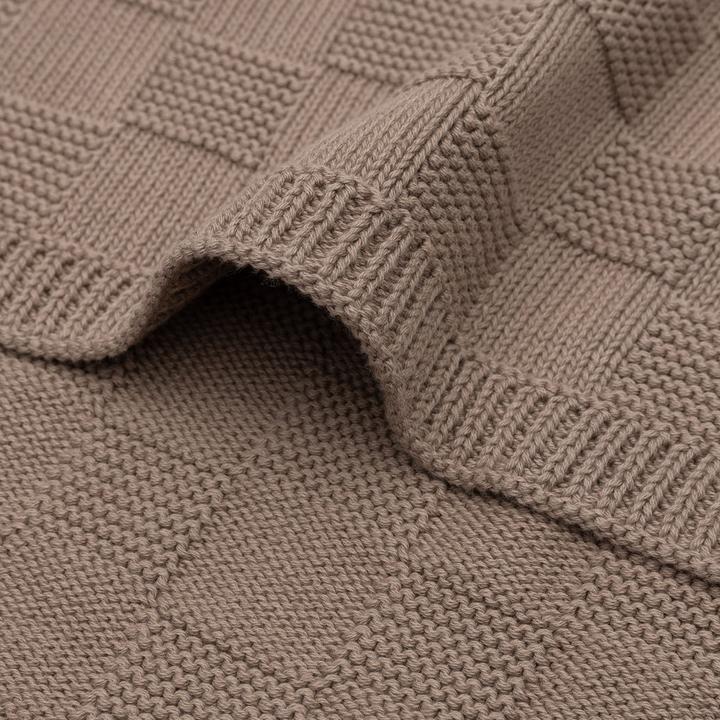 Produktbild Jollein Decke Box Knit (100 x 75 cm)