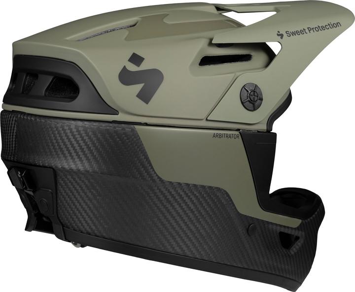 Actual product image Sweet Protection Arbitrator Mips Helmet (56 cm)