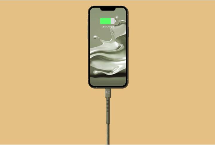 Actual product image Fresh'N Rebel USB A - Lightning (2 m, USB 3.2 Gen 1)