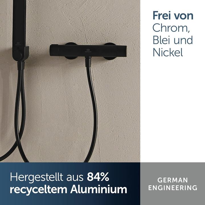 Immagine prodotto Ideal Standard Termostatico per doccia da appoggio Alu+