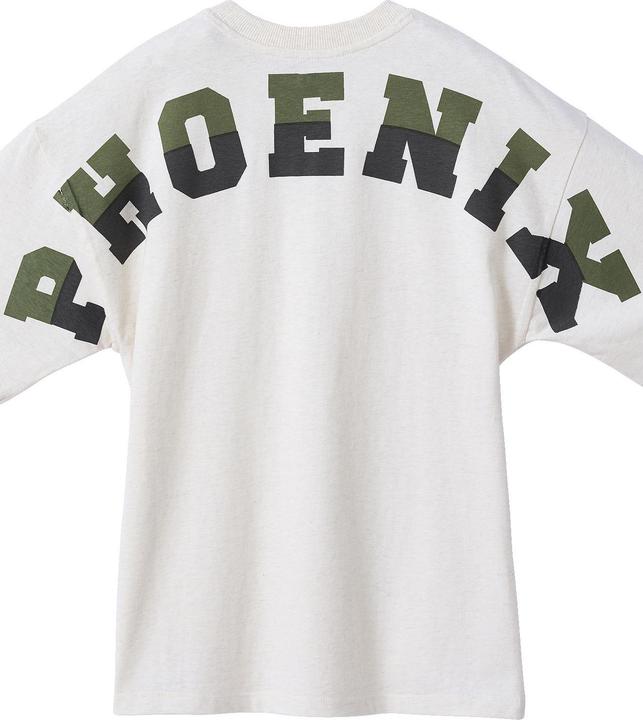 Actual product image Jonen Jungen Oversized-Shirt mit Phoenix-Print und Recycling-Baumwolle (158, 164)