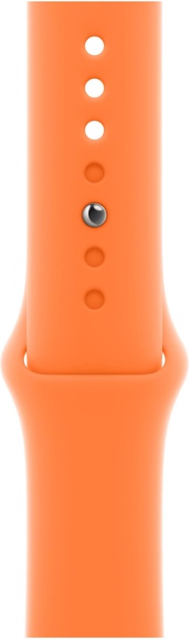 Produktbild Apple Sport Band (45 mm, Fluorelastomer, Apple Watch Series 7, Apple Watch Series 8, Apple Watch Series 9)