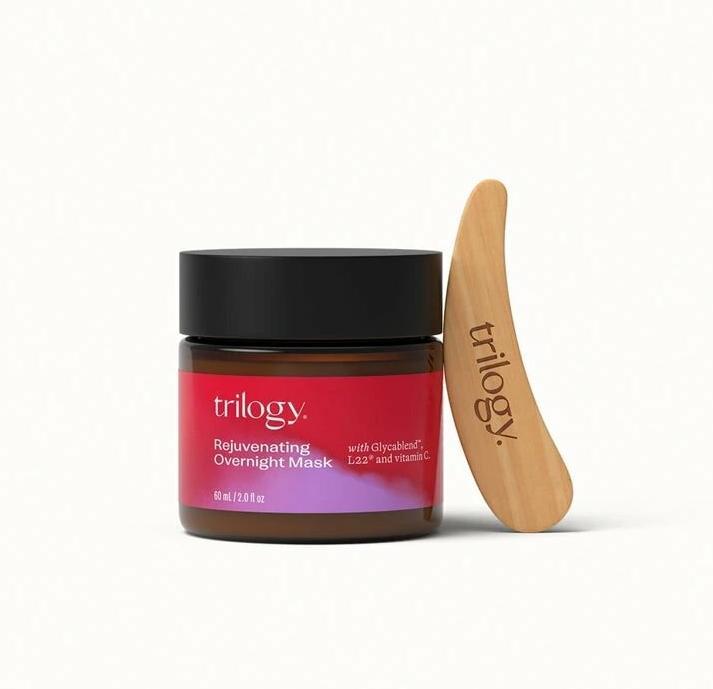 Immagine prodotto Trilogy Maschera ringiovanente per la notte 60ml (60 ml)