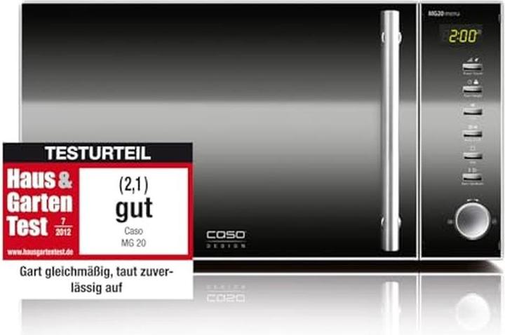 Immagine prodotto Caso Menu MG 20 (20 l)