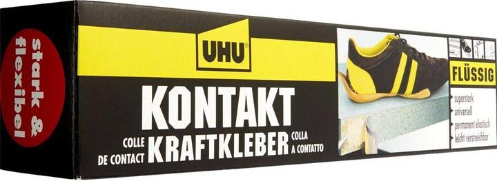 Produktbild UHU Kontaktkleber flüssig (120 g)