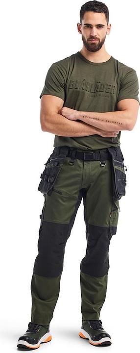 Produktbild Blakläder Artisan Stretch (96)