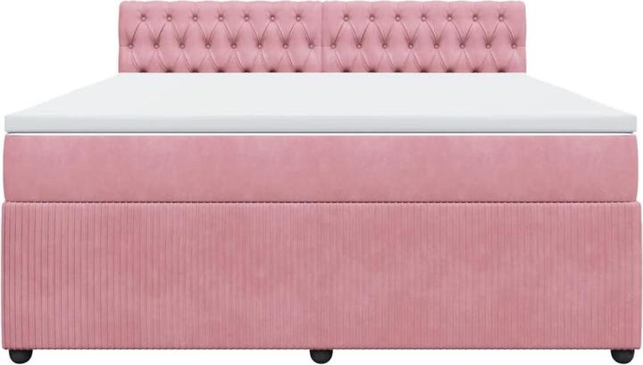 Actual product image vidaXL Boxspringbett (180 x 200 cm)