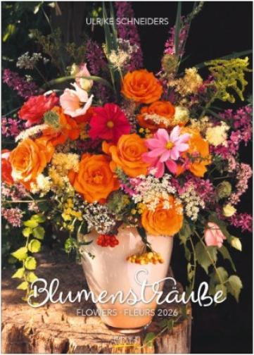 Produktbild Blumensträusse 2026 (30 x 42 cm)