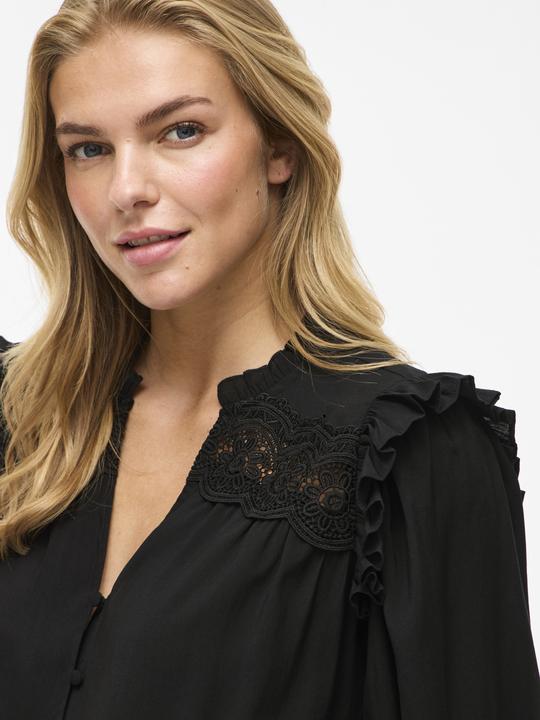 Immagine prodotto Vila VIKOMMA V-Ausschnitt Hemd (42)