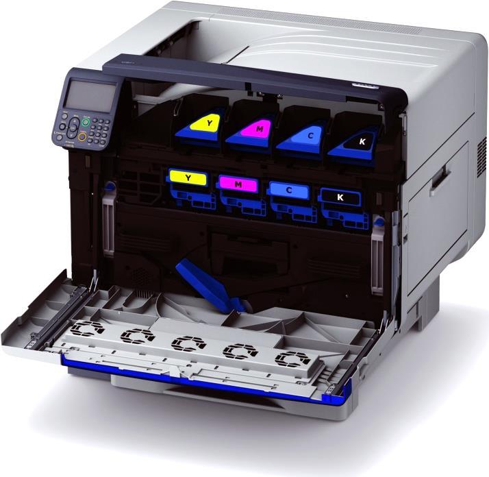 Produktbild OKI PRO9541dn (Laser, Farbe)