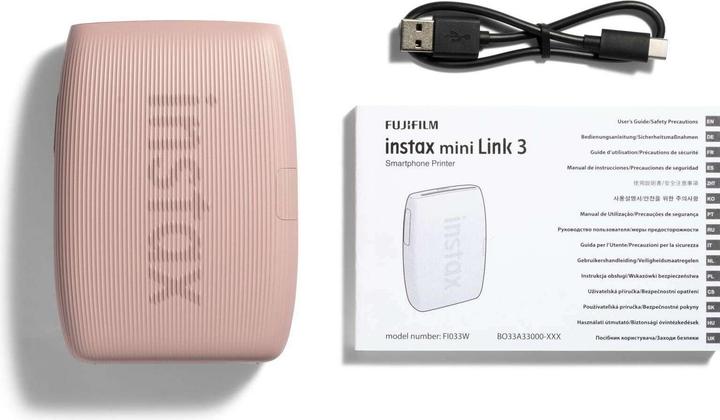 Immagine prodotto Fujifilm Instax Mini Link3 (Colore)