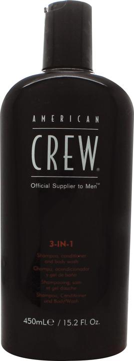 Immagine prodotto American Crew classico (Shampoo liquido, 450 ml)