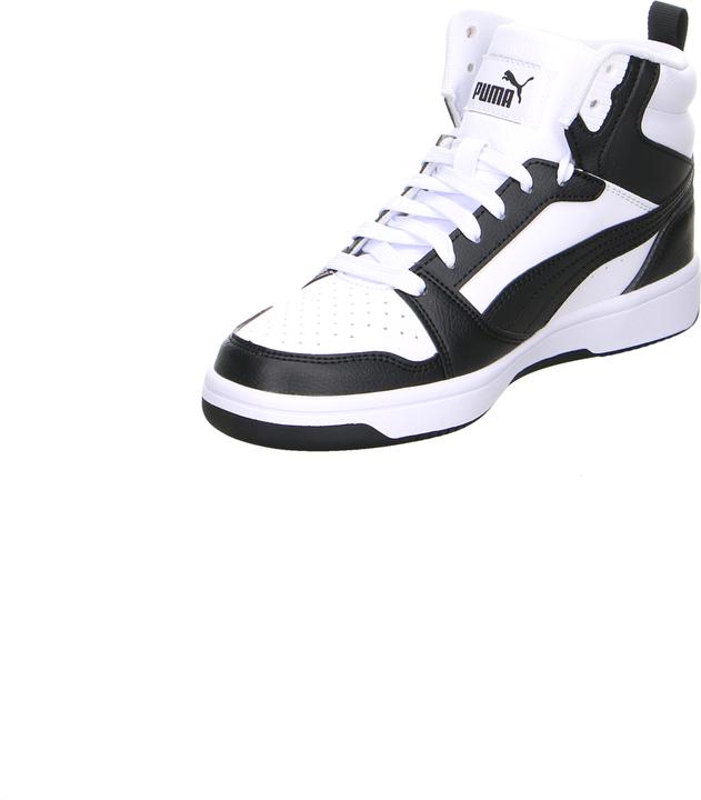PUMA Black-For All Time Rouge