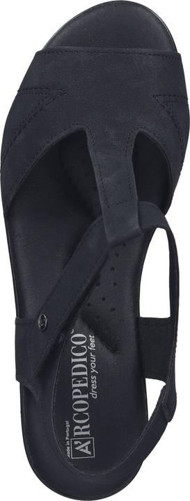 Image du produit Arcopedico Parfaite pour cette saison, cette sandale compensée résistante et confortable de (41)