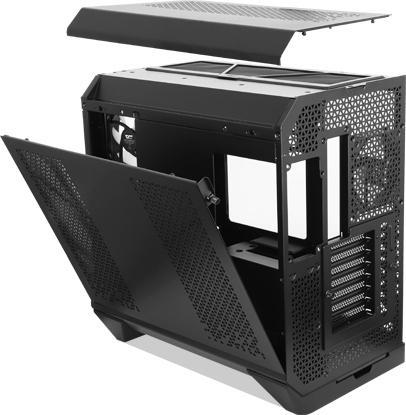 Produktbild Darkflash Tech Torre Darkflash Dy570 Negra Atx (ATX, mATX, Mini-ITX)