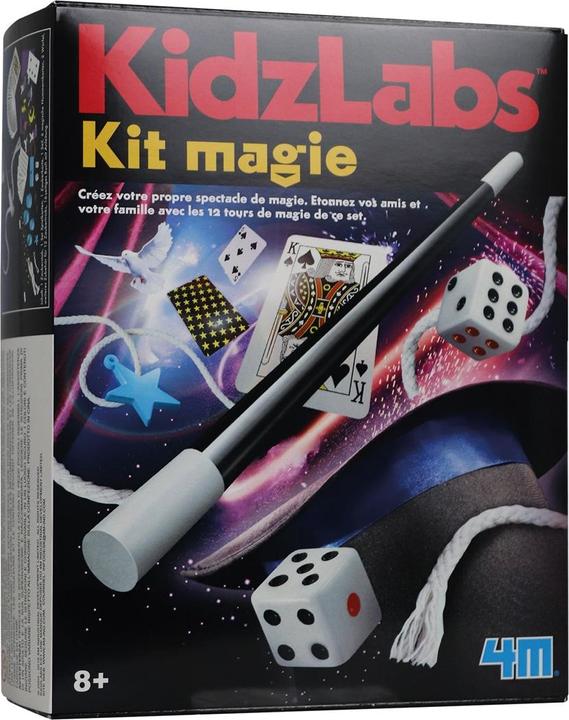 4M Magic set