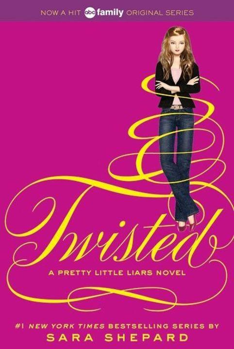 Produktbild Twisted (Englisch, Sara Shepard, 2013)