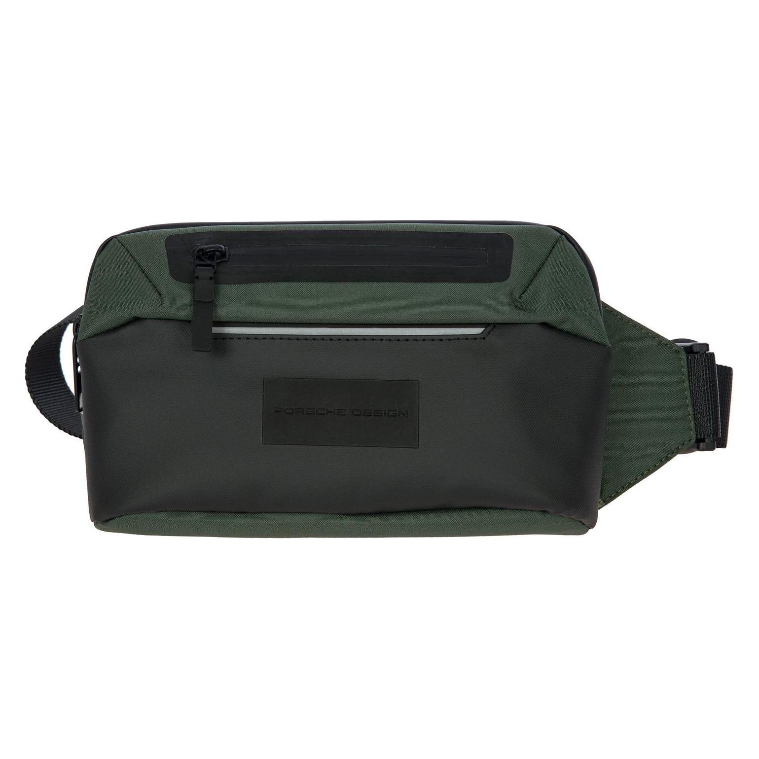 Porsche Design, Herren, Bauchtasche, Bauchtasche / Gürteltasche Urban Eco Beltbag 1515, Grün