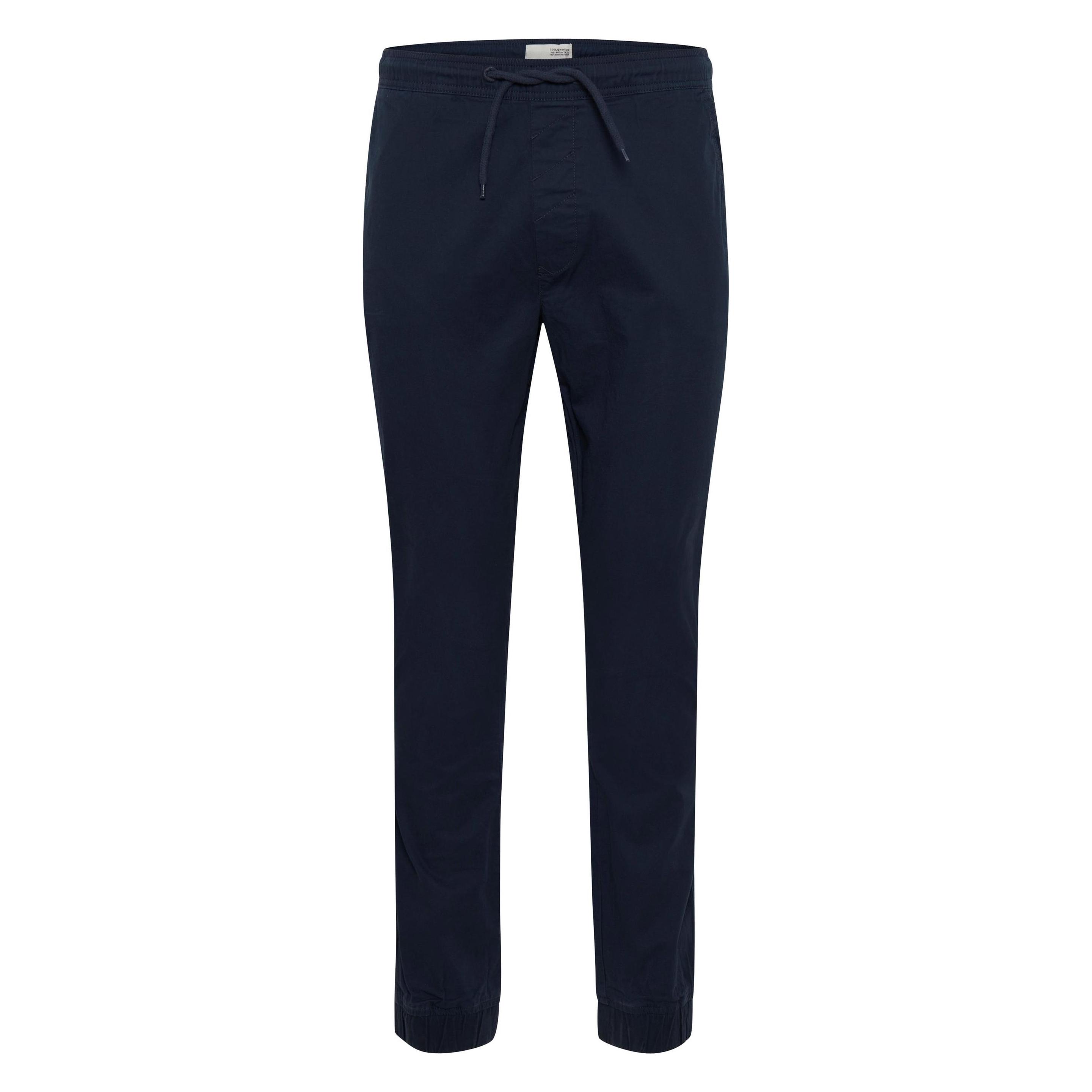 Solid, Herren, Hosen, SDSlim-Truc 21103814, Blau, (Xxl)