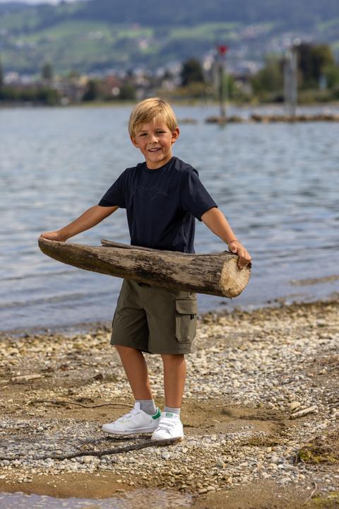 Immagine prodotto Rukka Jerome Kinder Trekking Short (140)