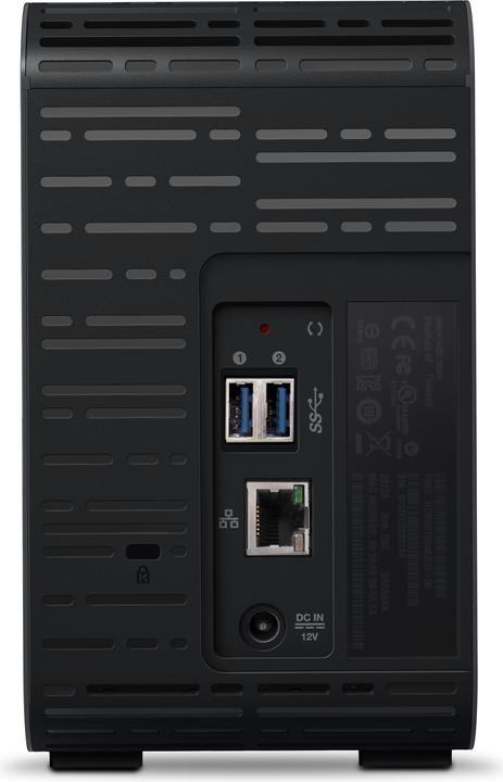Actual product image WD My Cloud EX2 Ultra (0 TB)
