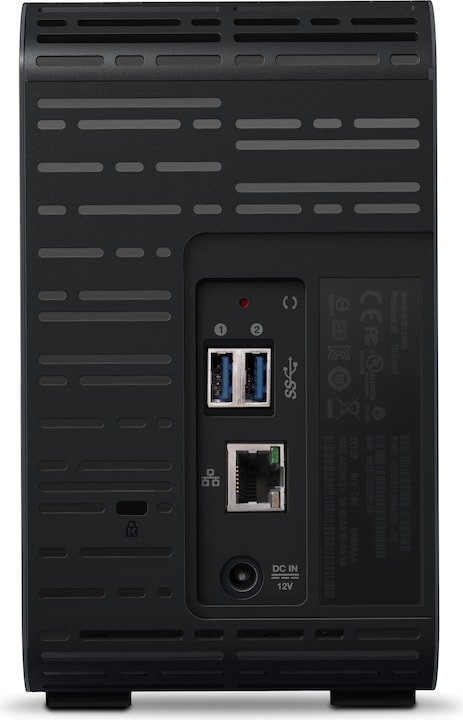 Produktbild WD My Cloud EX2 Ultra (0 TB)